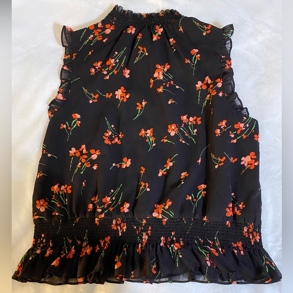 NWOT - Women’s JCrew Sleeveless Blouse - Size 14 - Picture 2 of 5